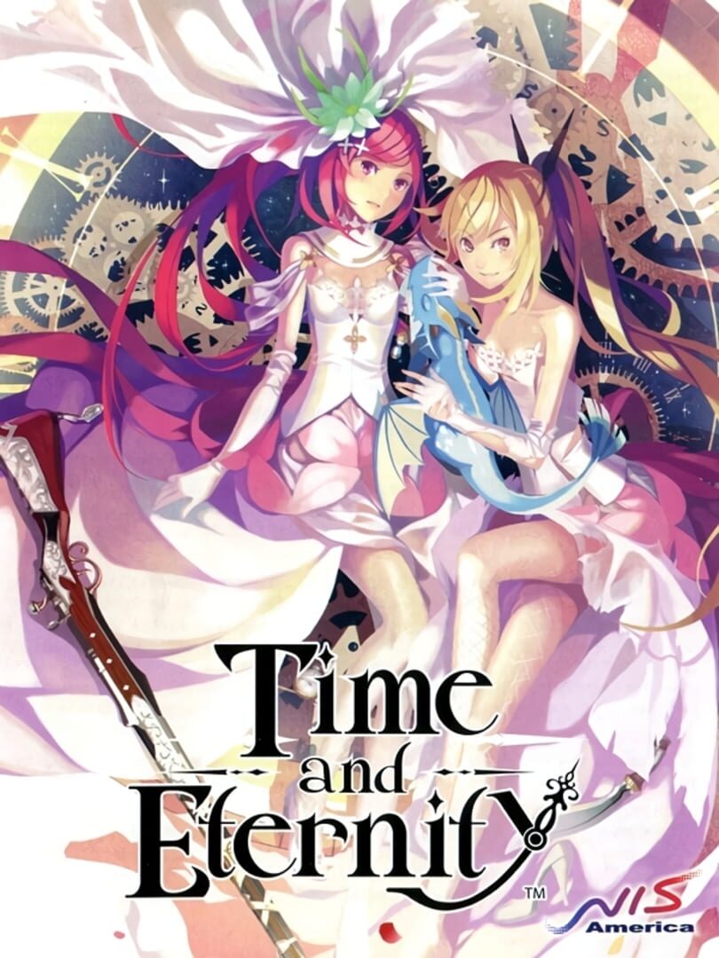 Couverture de Time and Eternity