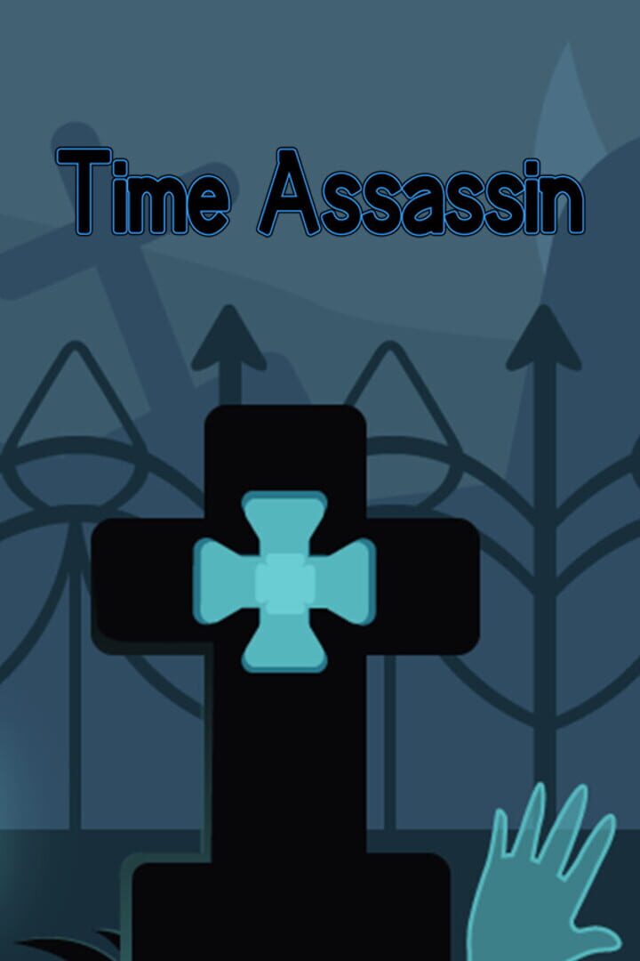 Copertina di Time Assassin