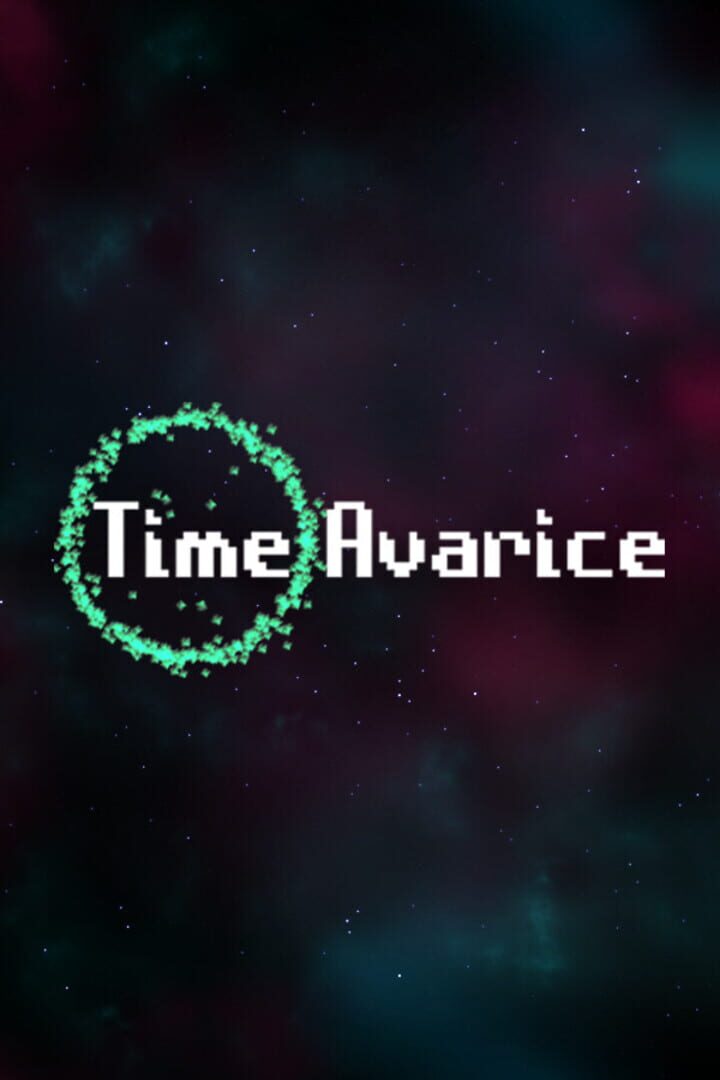 Copertina di Time Avarice