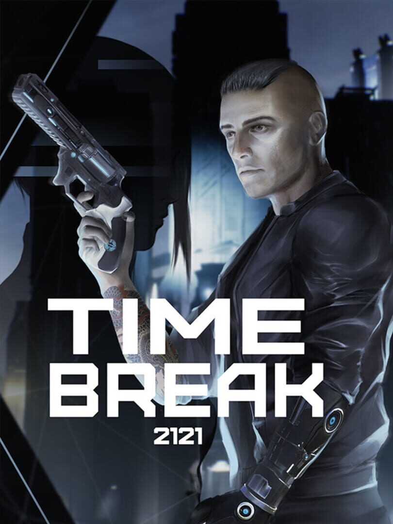 Time Break 2121 Kapağı