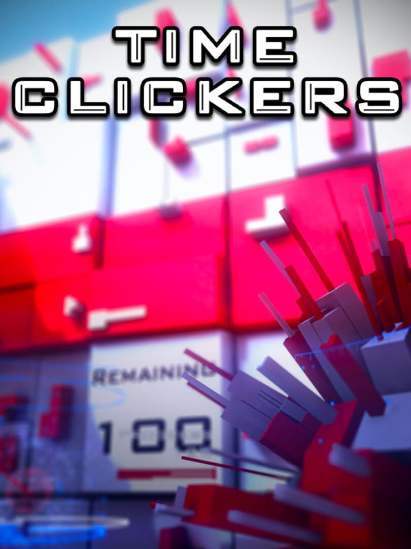 Time Clickers カバー