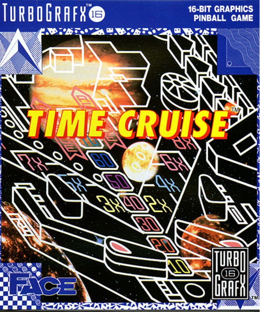 Portada de Time Cruise