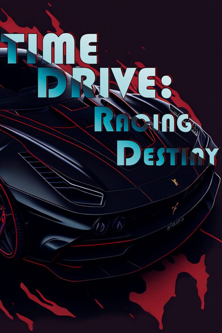 Capa de Time Drive: Racing Destiny