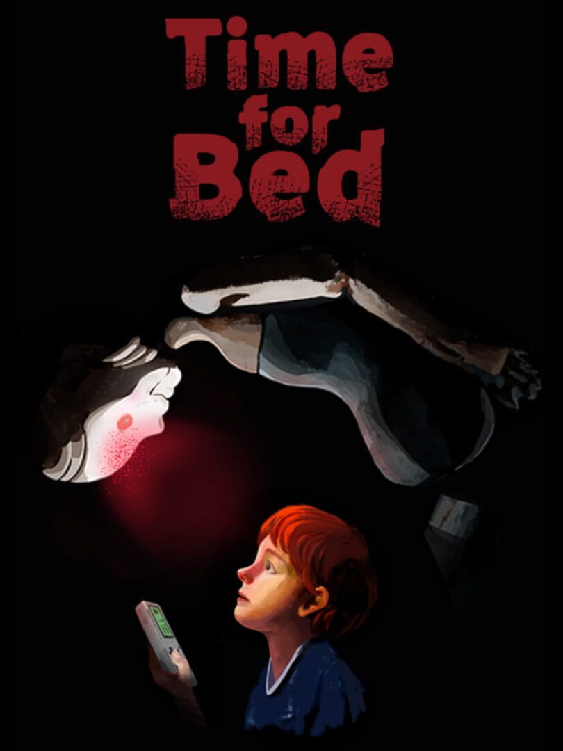 Couverture de Time For Bed