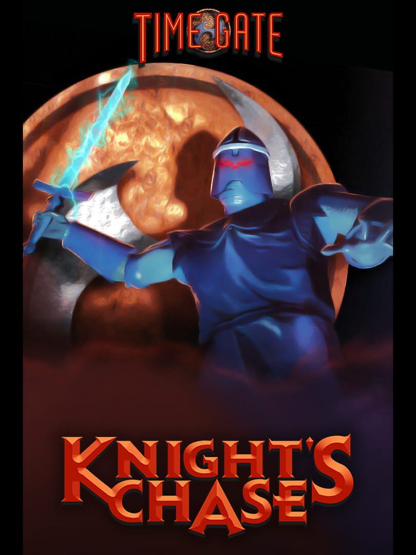 Portada de Time Gate: Knight's Chase