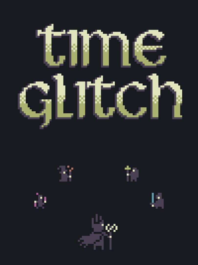 Copertina di Time Glitch