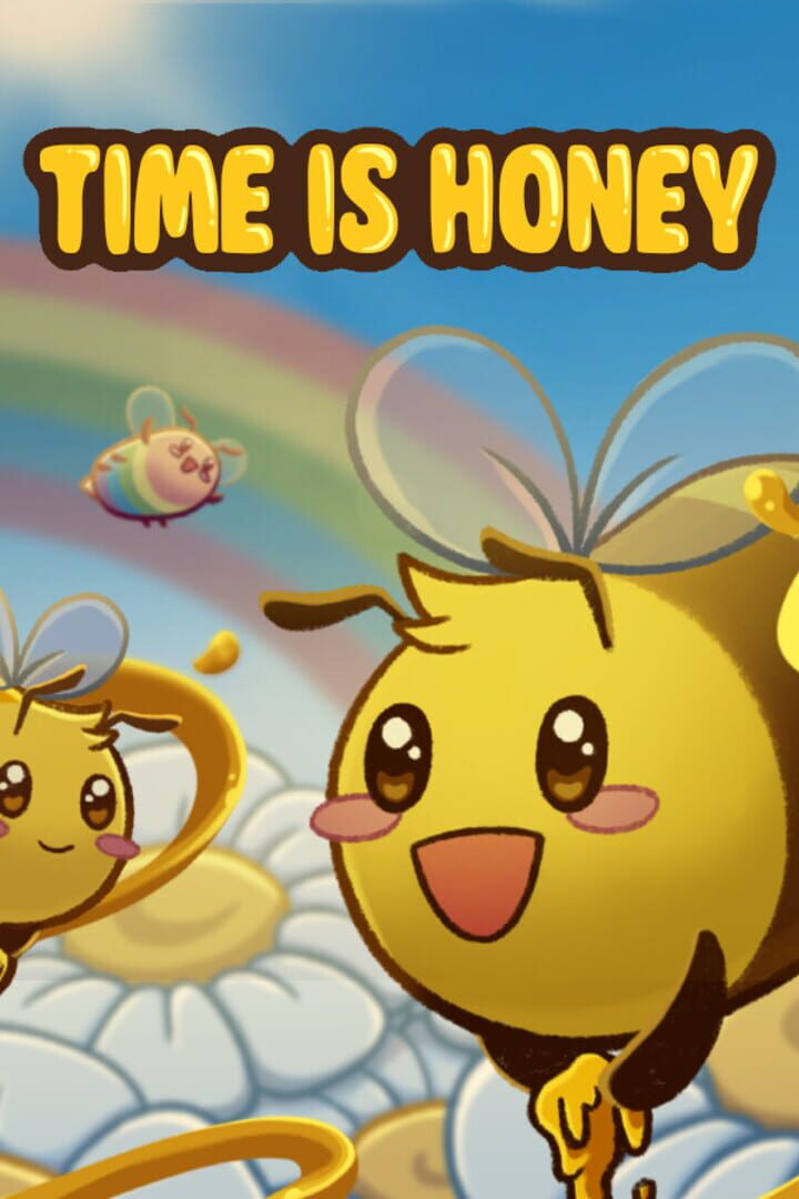 Time Is Honey カバー