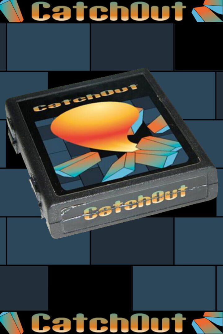 Time Killers: CatchOut Cover