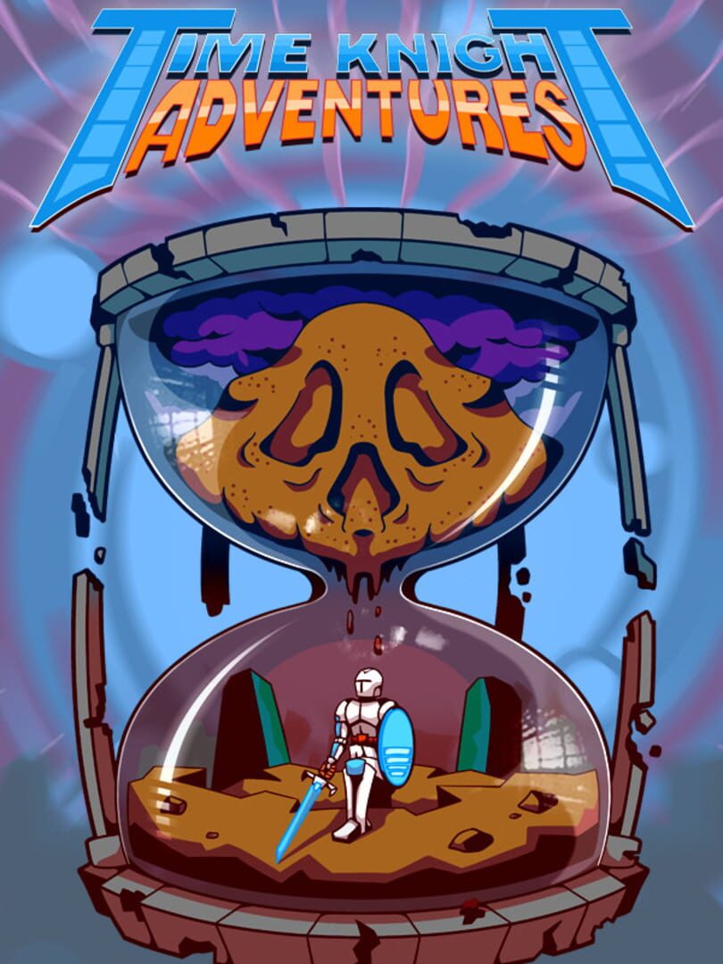 Time Knight Adventures 커버