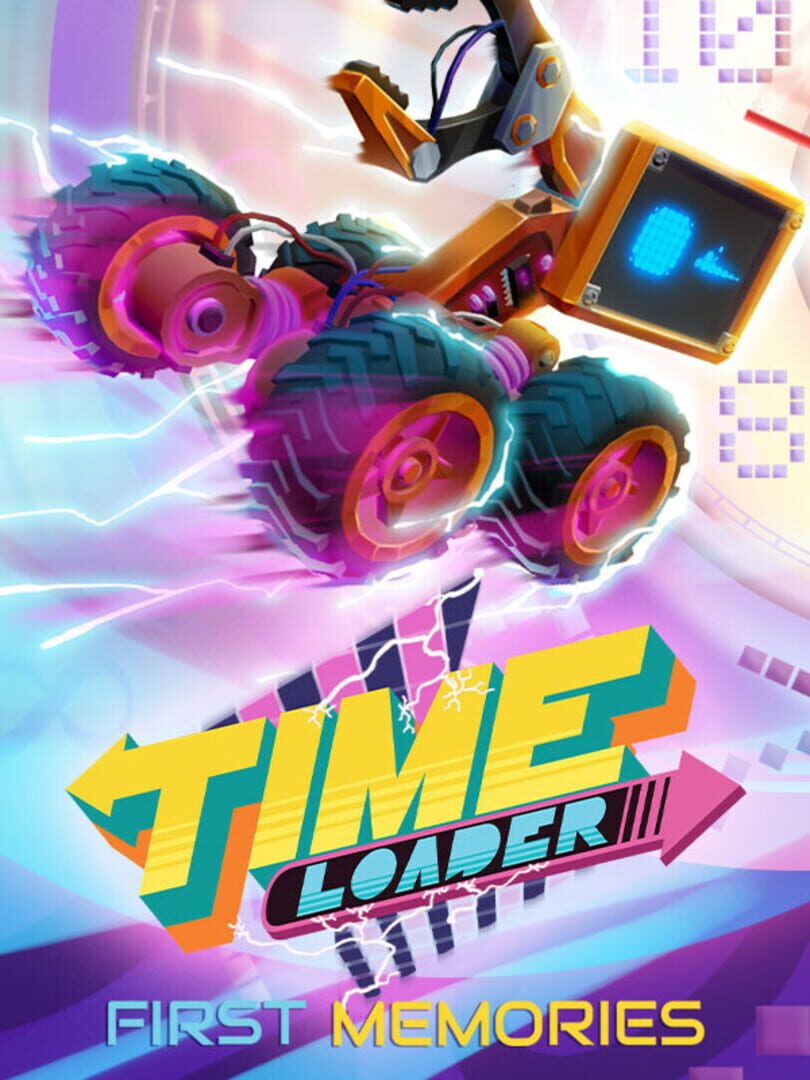 Copertina di Time Loader: First Memories