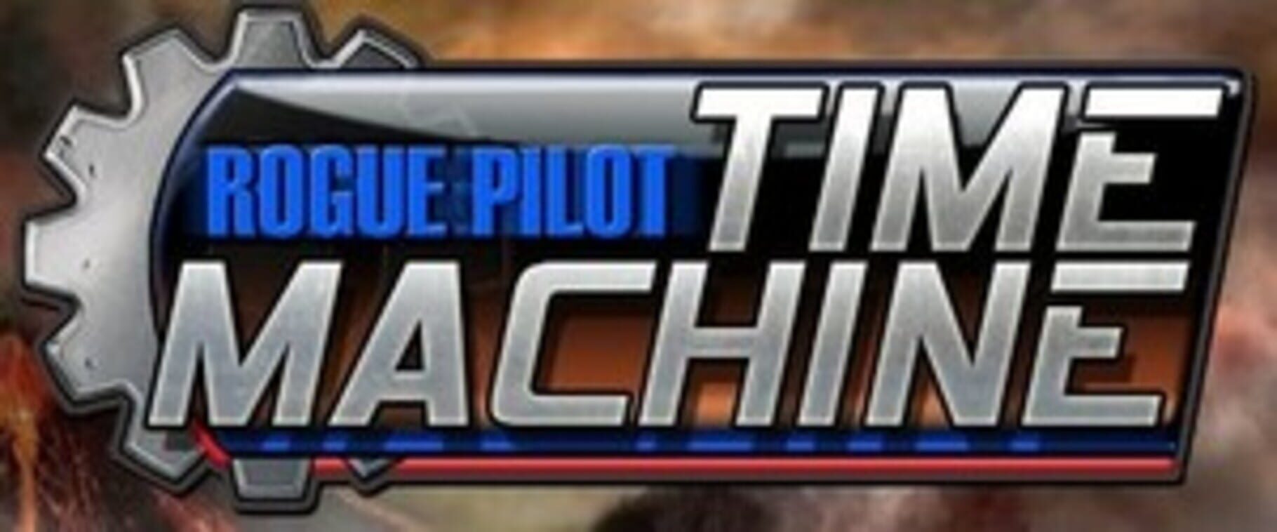 Capa de Time Machine: Rogue Pilot