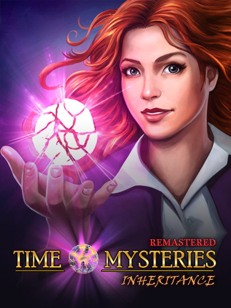 Copertina di Time Mysteries: Inheritance - Remastered