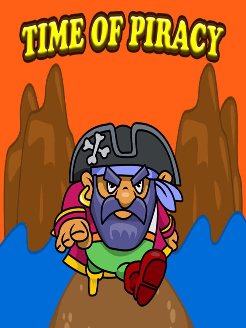 Time of Piracy 커버