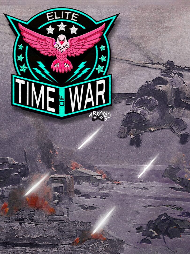 Capa de Time of War, Arkano'90