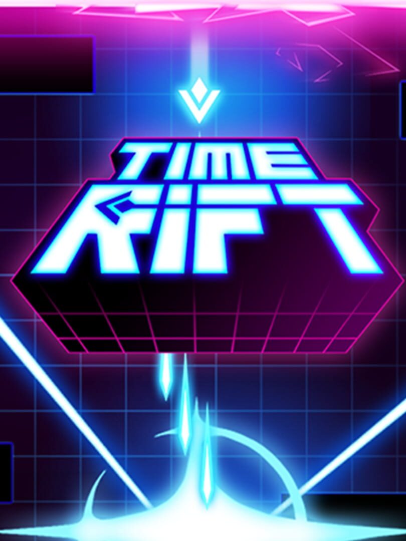 Time Rift Cover