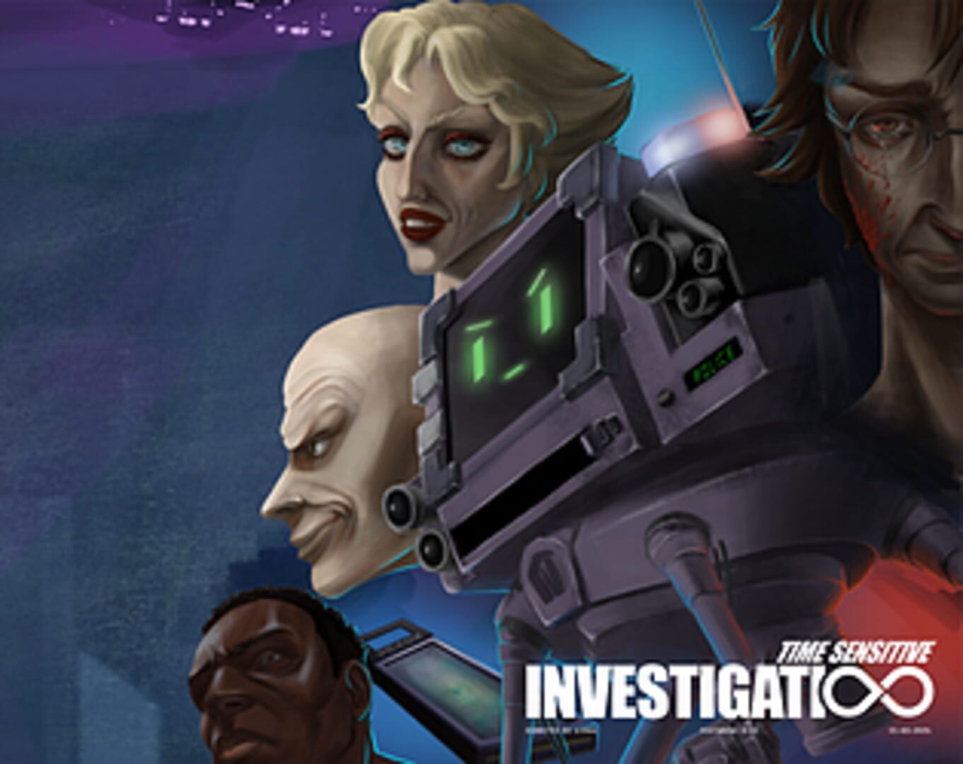 Time Sensitive Investigation Cover