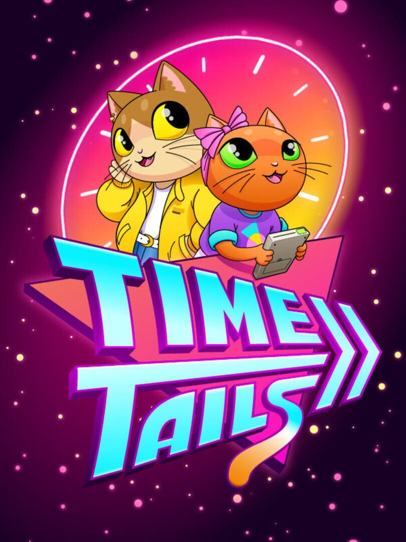 Copertina di Time Tails