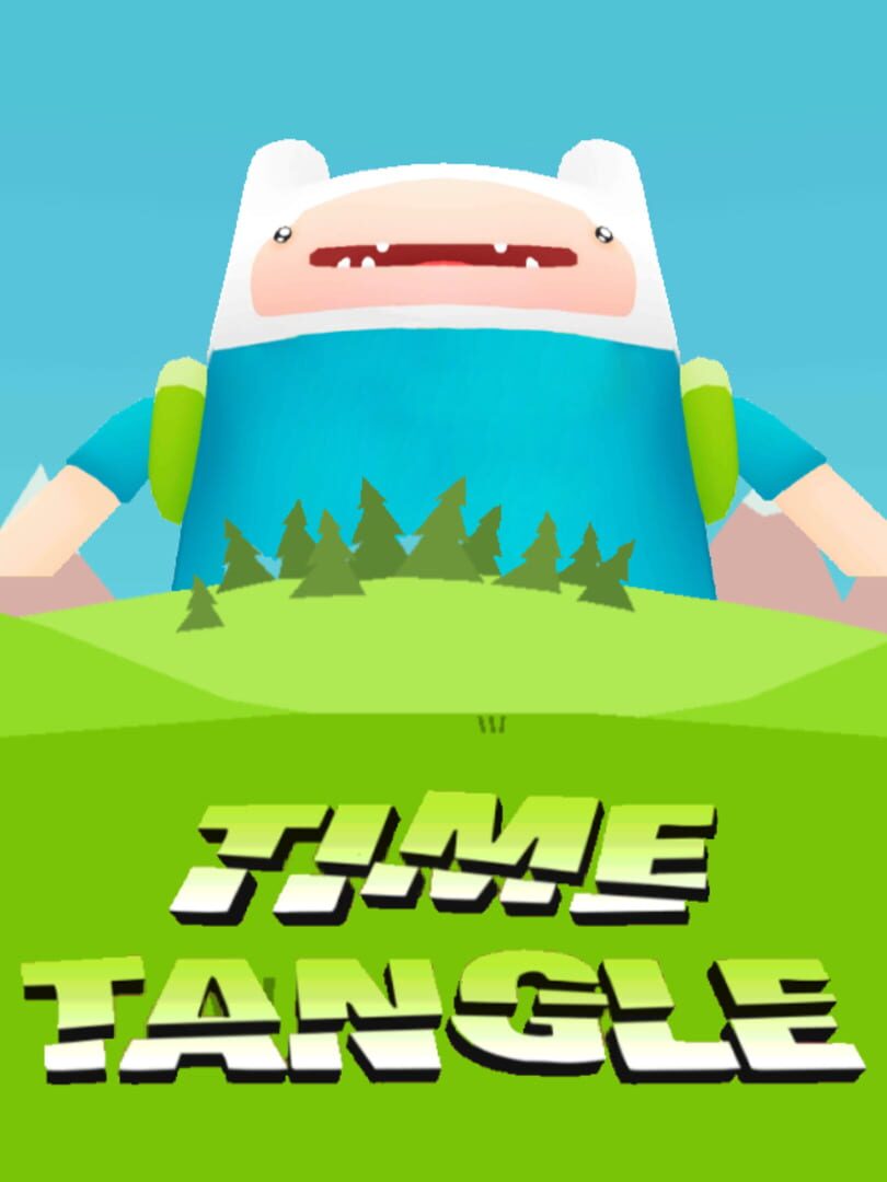 Copertina di Time Tangle: Adventure Time