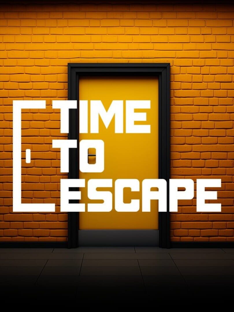Time to Escape Cover