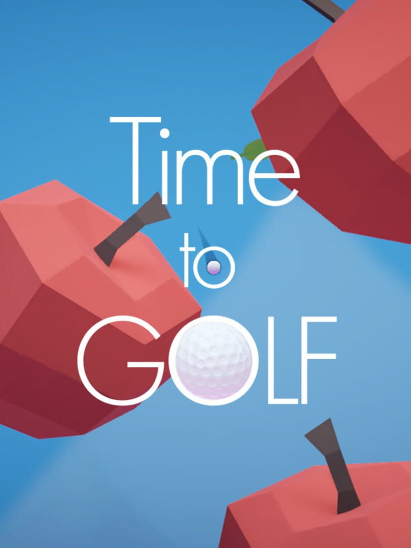 Portada de Time to Golf