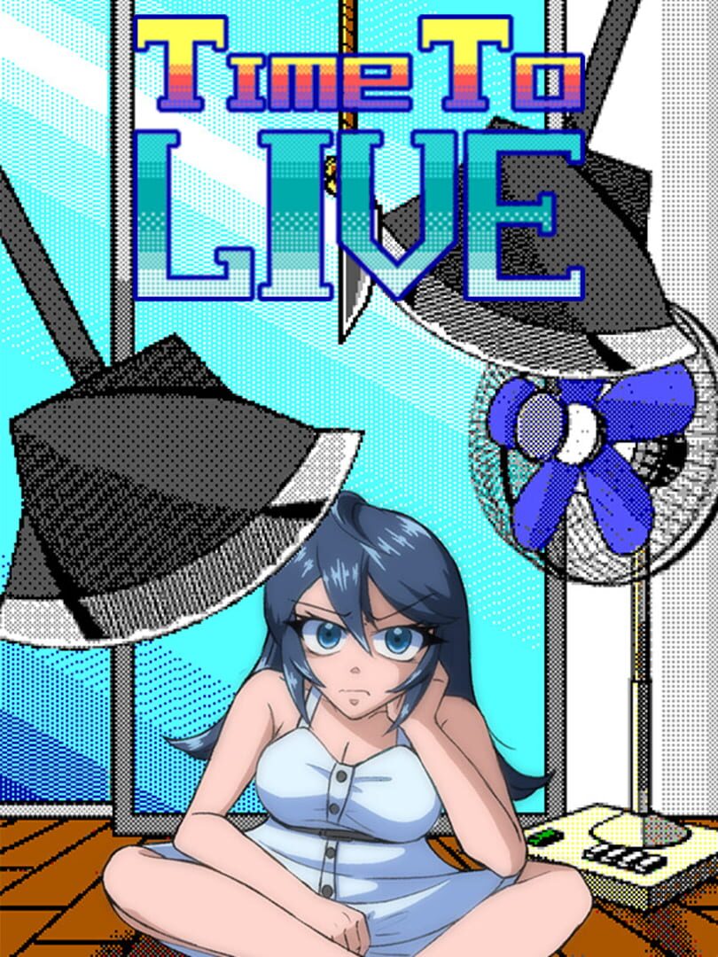 Couverture de Time To Live