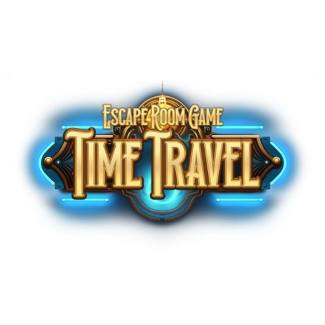 Copertina di Time Travel: Escape Room Game