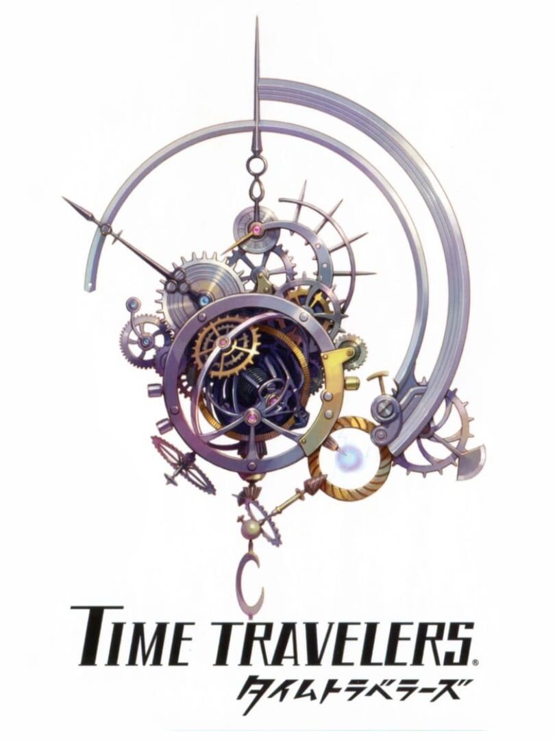 Time Travelers Cover