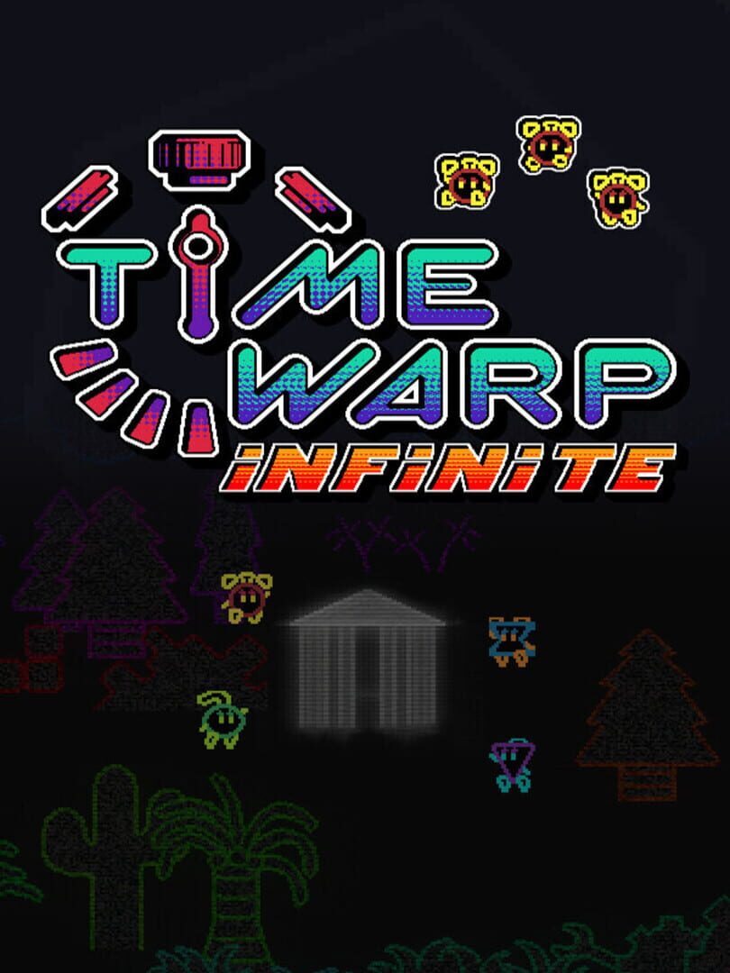 Portada de Time Warp Infinite
