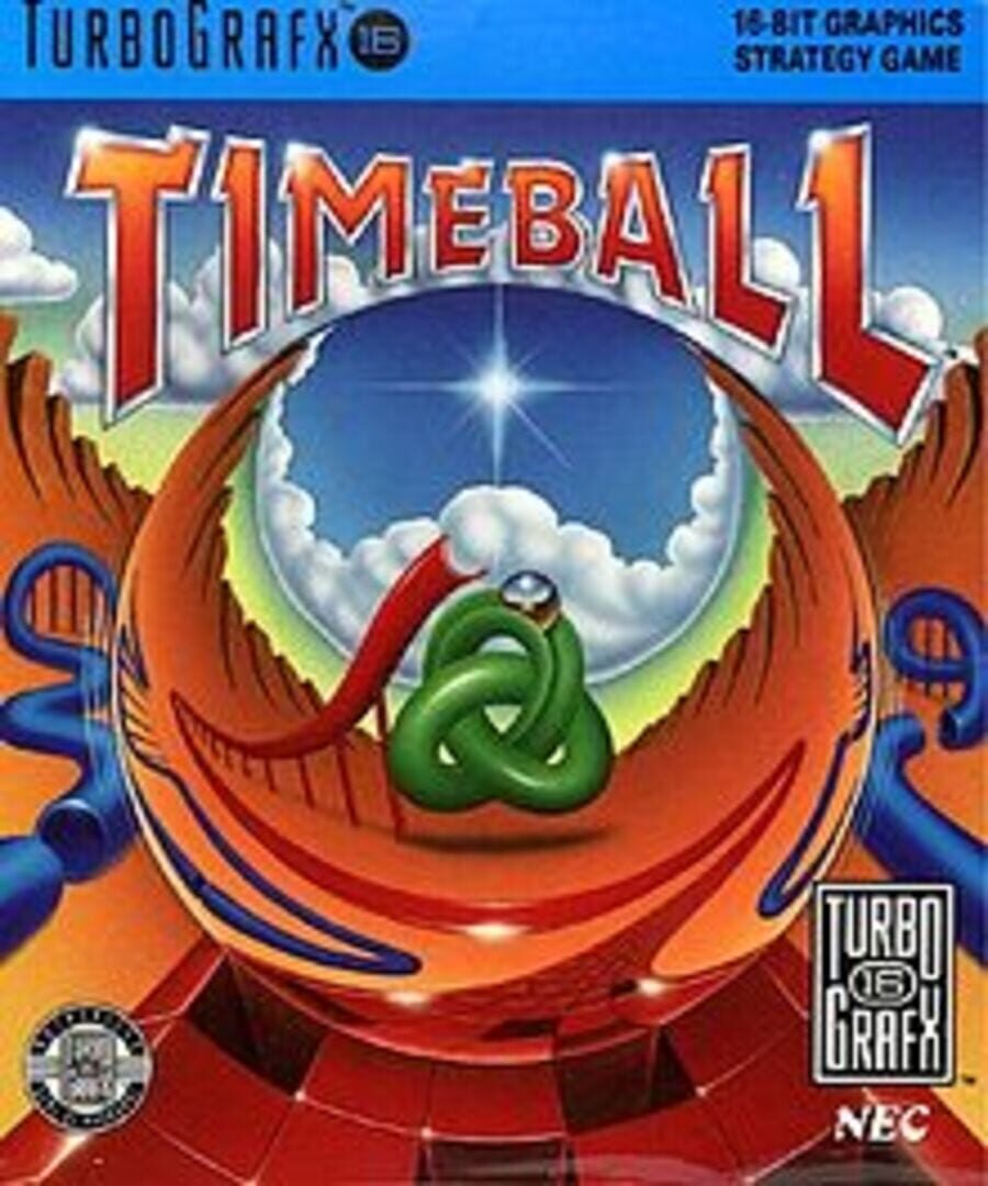 Timeball Kapağı