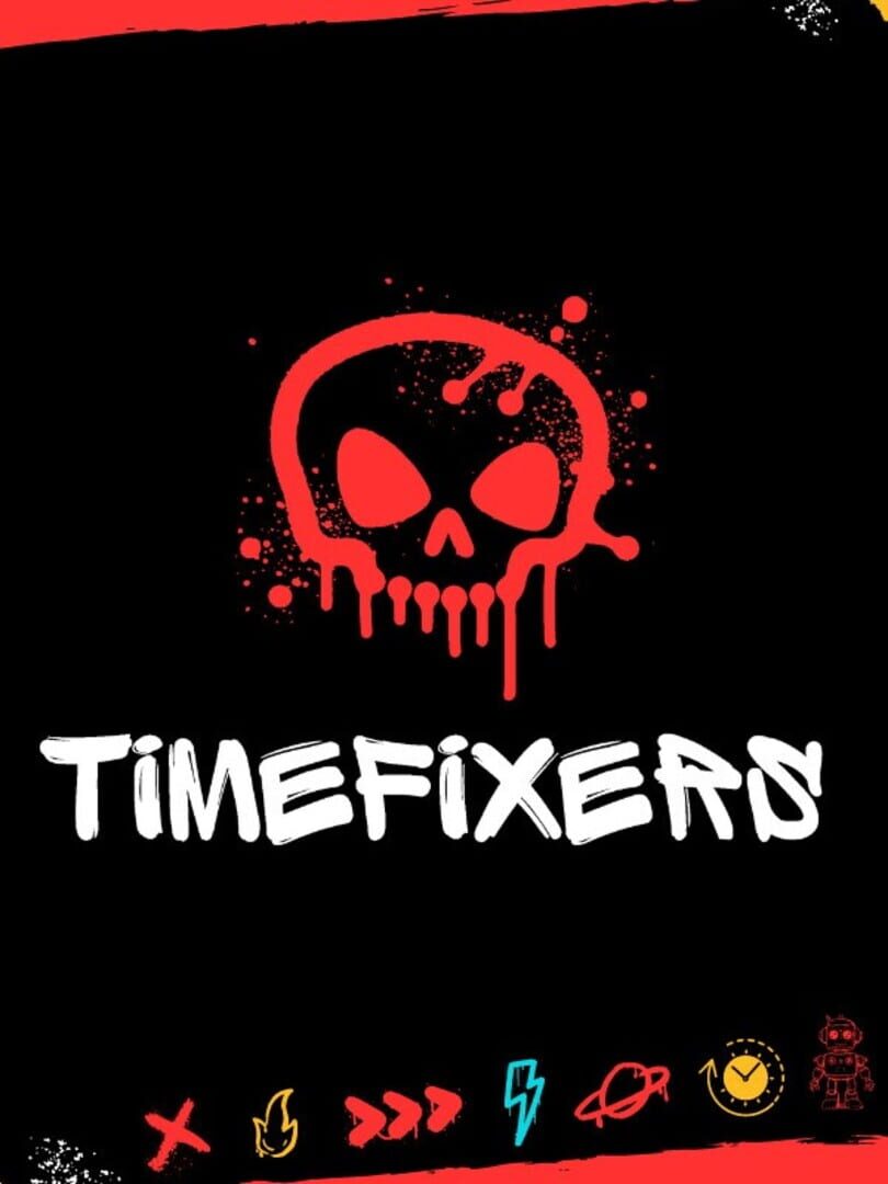 TimeFixers Kapağı