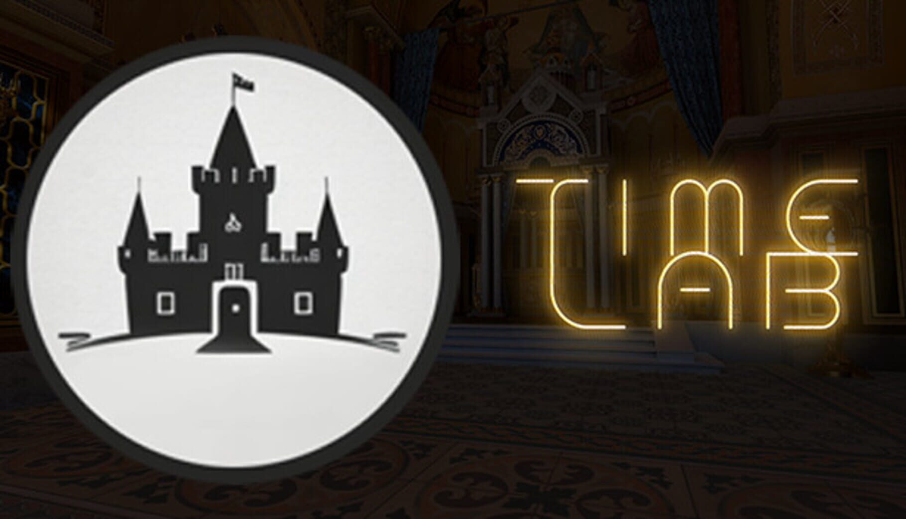 Copertina di TimeLab: Castle Falkenstein