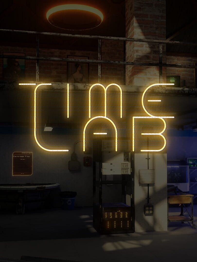 TimeLab Cover