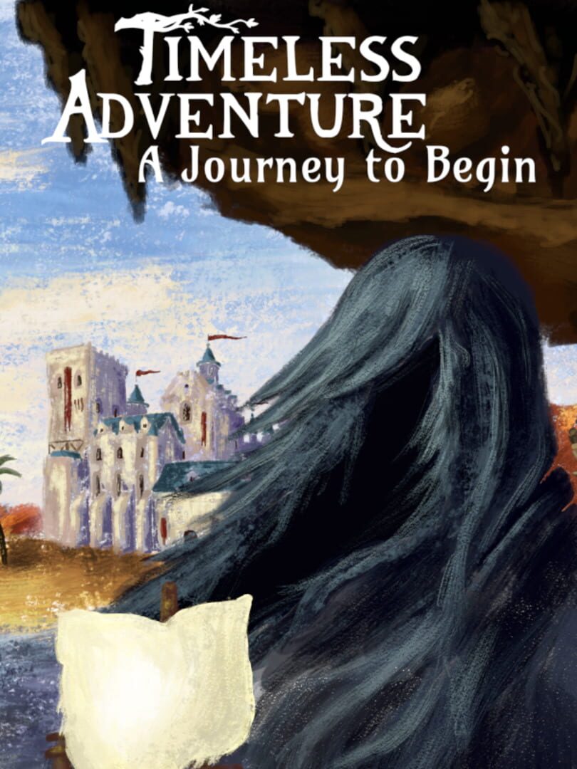 Copertina di Timeless Adventure: A Journey to Begin