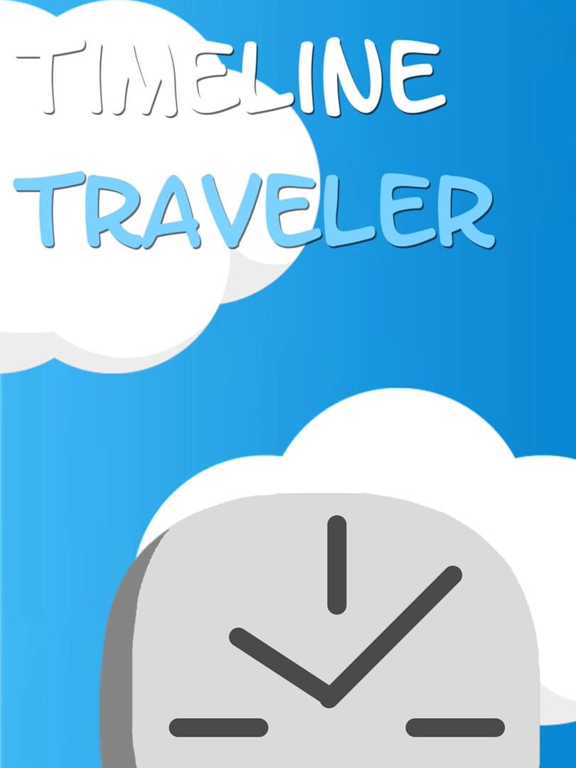 Timeline Traveler Cover