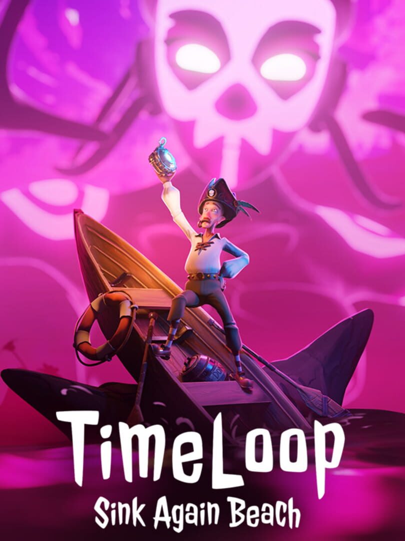 Portada de Timeloop: Sink Again Beach
