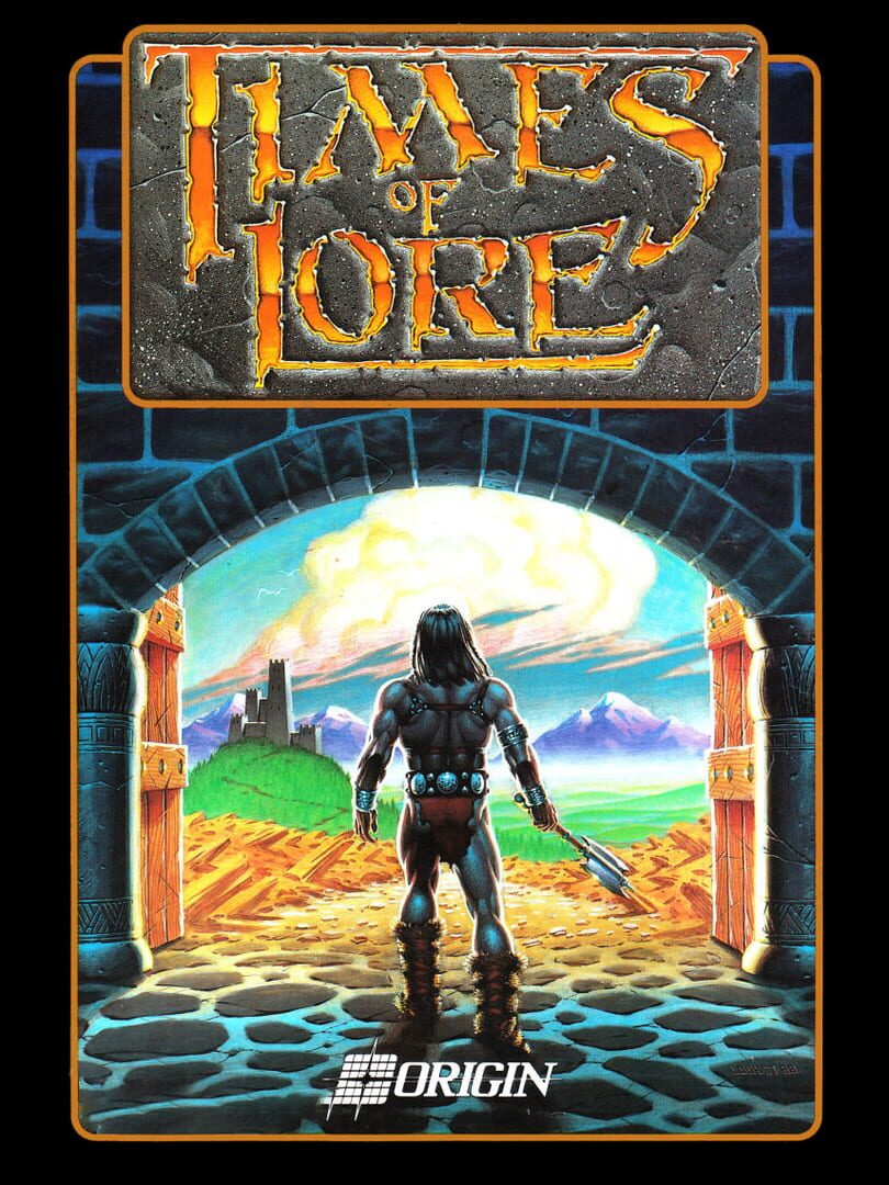 Times of Lore 커버