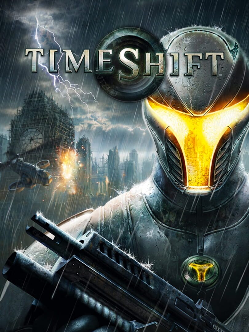TimeShift カバー
