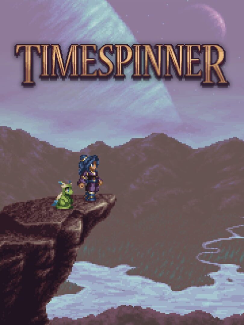 Capa de Timespinner