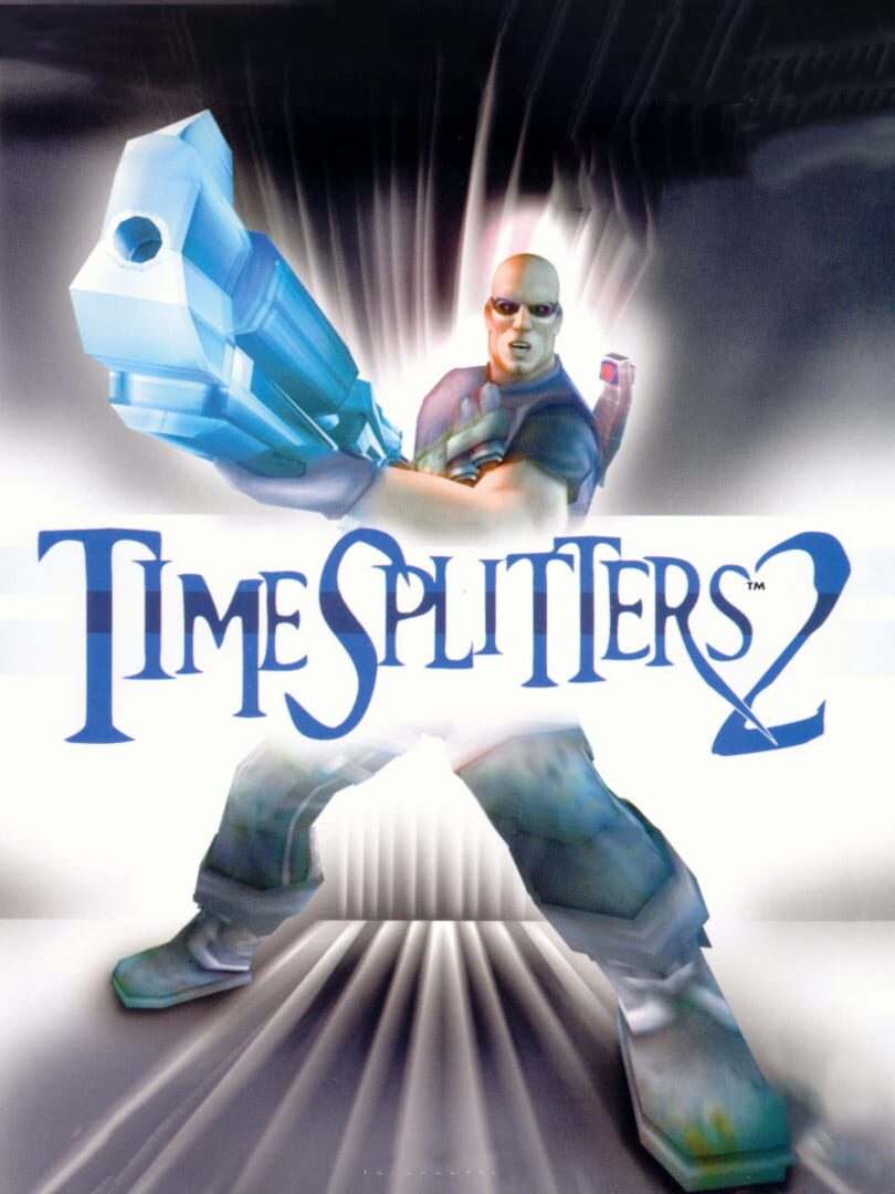 TimeSplitters 2 Kapağı