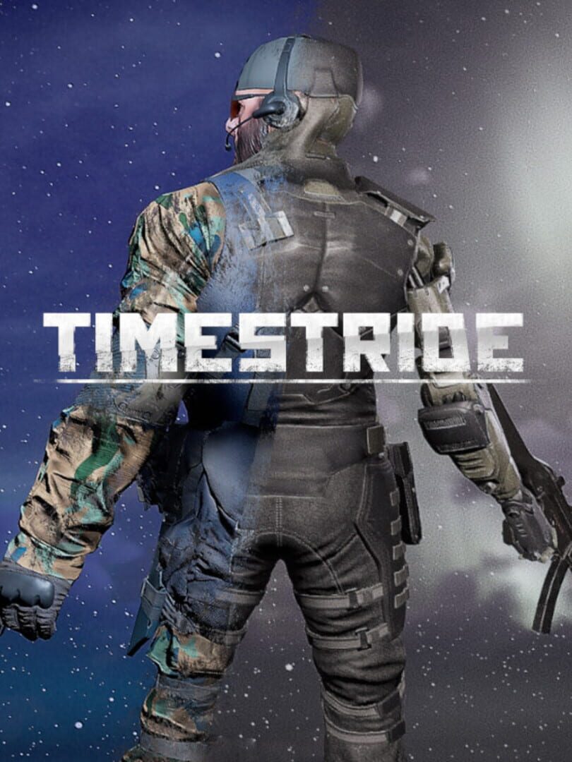 Timestride Kapağı