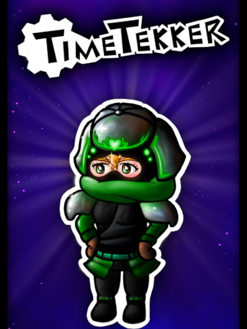TimeTekker カバー