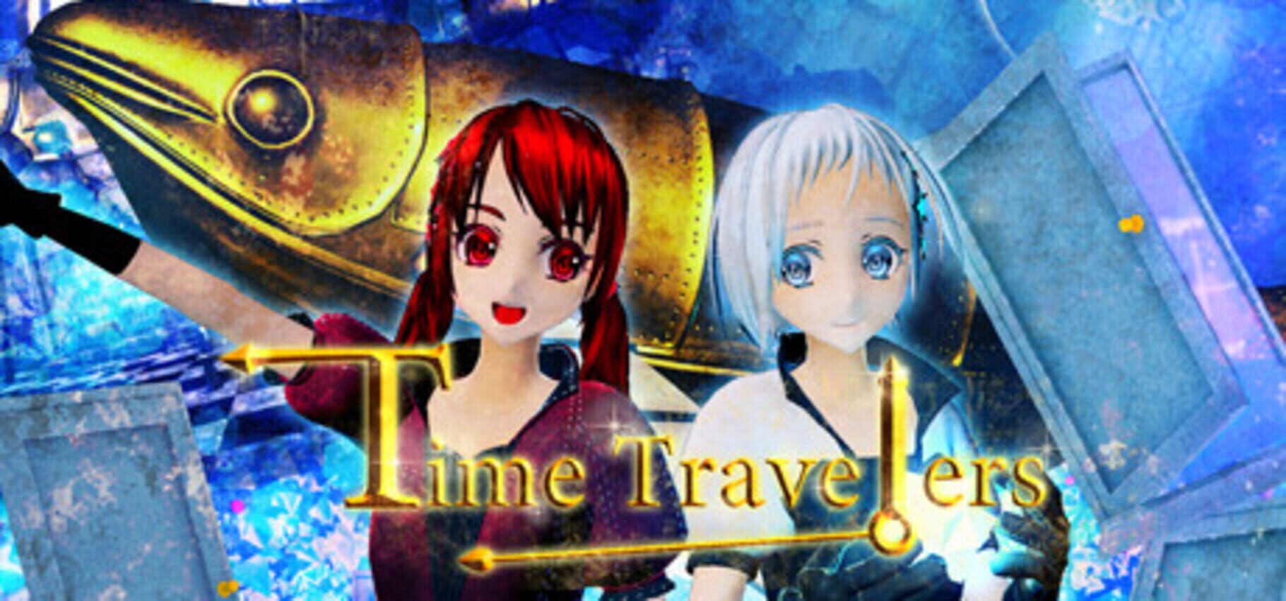 TimeTravelers Kapağı