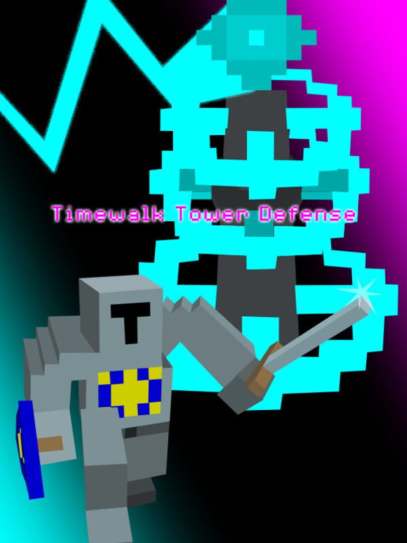 Timewalk Tower Defense Cover