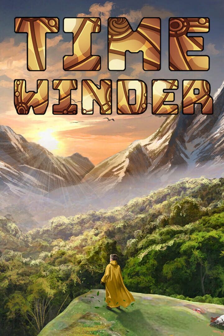 Timewinder Cover