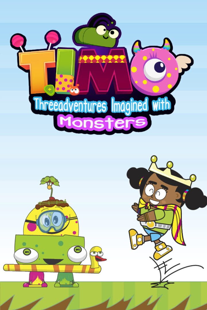 Capa de T.I.MO