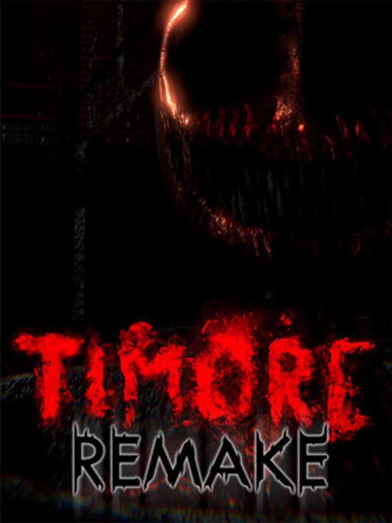 Capa de Timore Remake