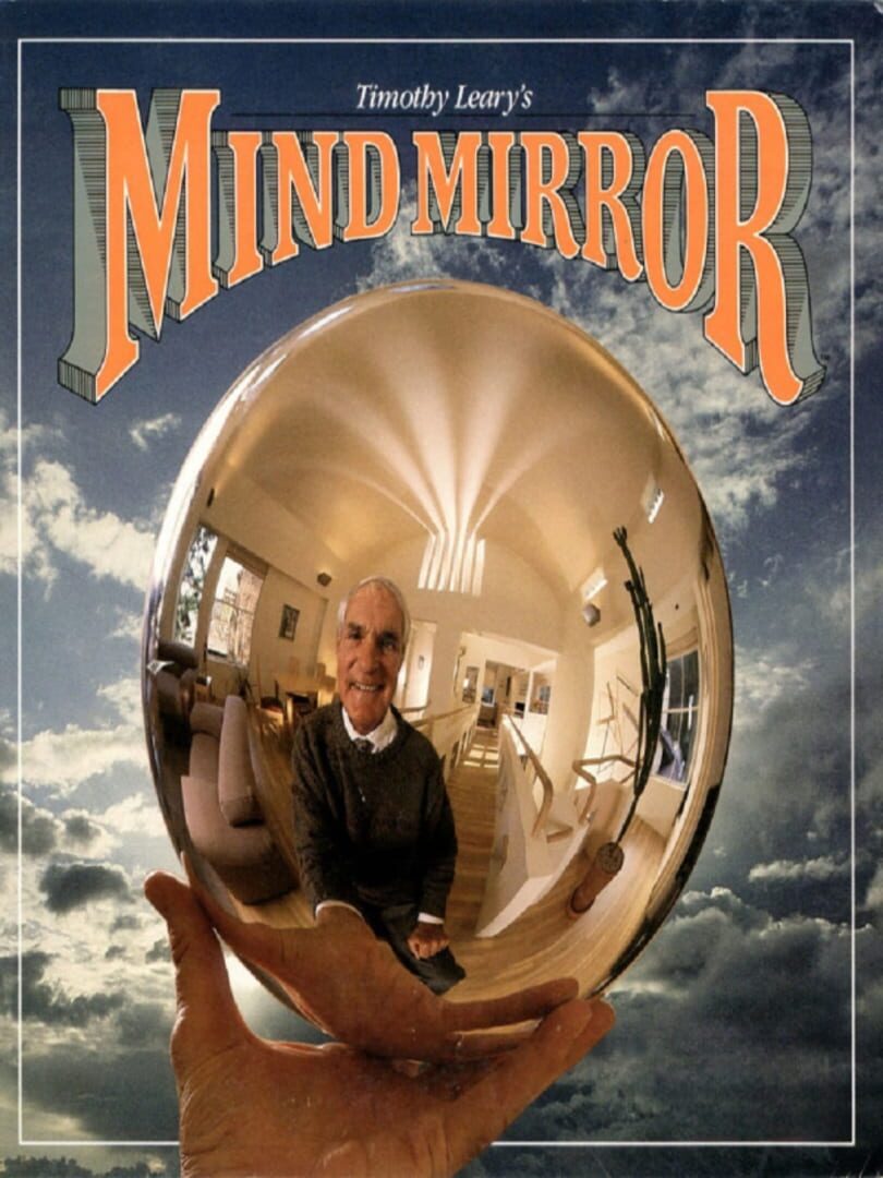 Timothy Leary's Mind Mirror カバー
