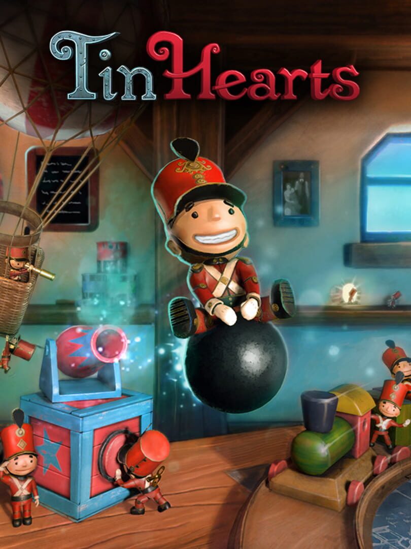 Tin Hearts カバー