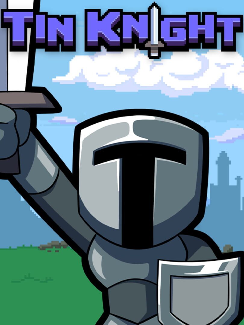 Tin Knight カバー