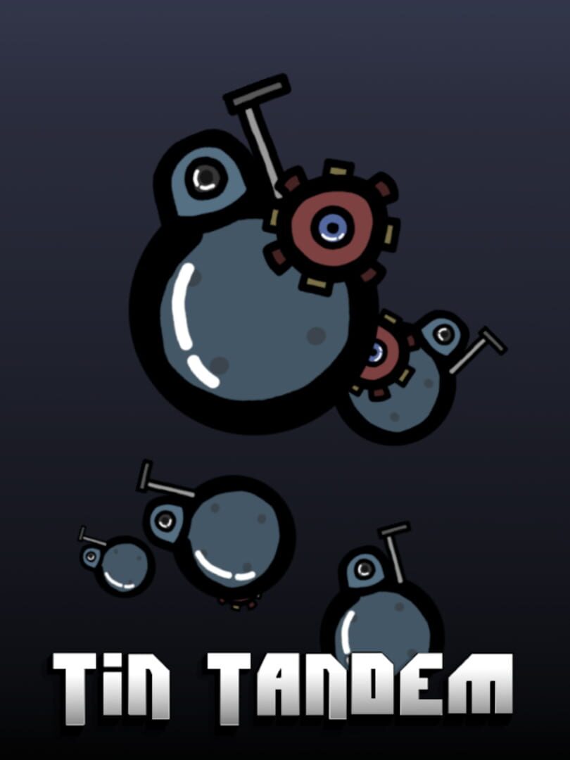 Capa de Tin Tandem